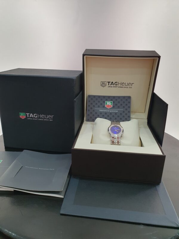 TAG HEUER LADIES ALTER EGO